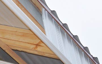 why Lower Trebullett fascia repairs are essential