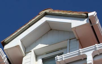 Lower Trebullett fascia installation costs