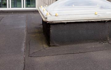disadvantages of Lower Trebullett flat roofs