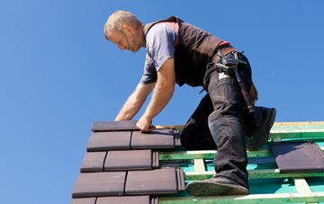 disadvantages of Lower Trebullett slate roofing