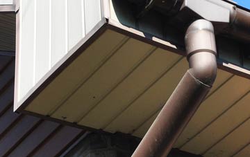 Lower Trebullett soffit installation costs